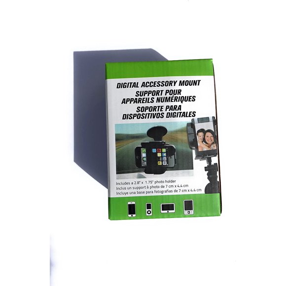 Tech1 Digital Accessory Mount Holder Cellular Phone, GPS, PDA Device