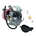 thumbnail image 6 of munirater Carb Carburetor Replacement for Arctic Cat 350 366 400 2008-2017 Replacement for 0470-737 0470-843 0470-738, 6 of 8