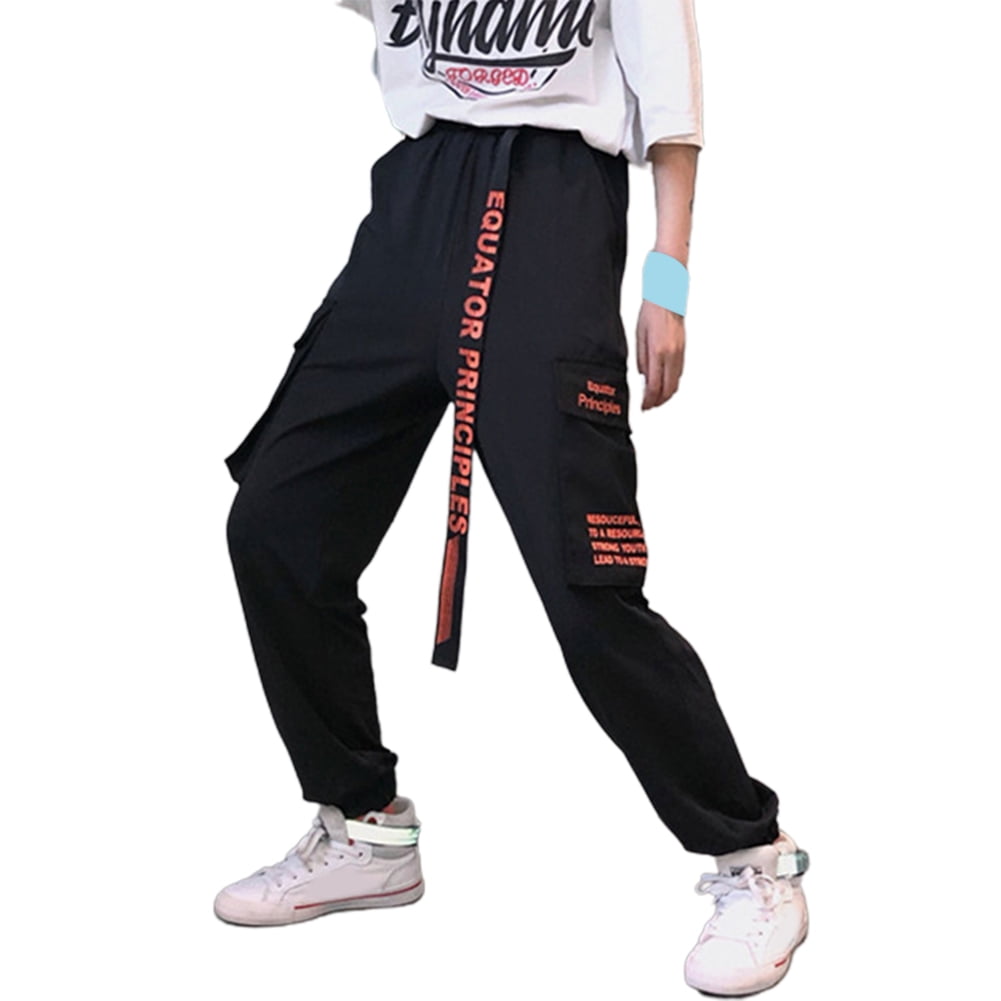 baggy workout pants