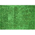 thumbnail image 1 of Ahgly Company Indoor Rectangle Persian Green Traditional Area Rugs, 4' x 6', 1 of 1
