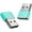 green, variant on Enkey 2Pack USB to USB C Adapter,USBC Female to A Male OTG Charger Type C Converter for Apple Watch Ultra iWatch 7 8 9,iPhone 15 14 13 Plus Pro Max,AirPods 3,iPad Air,Car,Samsung Galaxy S24 24 23