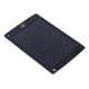 thumbnail image 2 of Tablero LCD Para Garabatos Para Niños Pequeños, Suficiente Espacio ABS Reutilizable Tablero Para Garabatos Para Niños Pequeños De 8.5 Pulgadas Multipropósito Para Garabatos ANGGREK Negro, 2 of 8