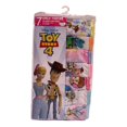 thumbnail image 2 of Ropa interior para niñas Disney Toy Story de algodón en pack de 7 o 10 unidades, 2 of 4