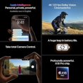 thumbnail image 4 of Apple iPhone 16 Pro – 128GB Smartphone – White Titanium – Unlocked – Refurbished (Good Condition), 4 of 4