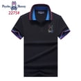thumbnail image 2 of Productos En stock psycho Bunny hilfiger Camiseta De Diseñador Solapa De Manga Corta Marca Ángeles Cuello Plegable Ropa spray Carta Primavera Verano Marea Hombres Y Mujeres 5 Gao Jiahui unisex, 2 of 2