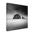 thumbnail image 3 of Canvas Wall Art - George Digalakis 'A Piece Of Rock 031' Wall Art for Living Room, Bedroom, or Office D?cor by Trademark Fine Art - 35 x 35 Inches, 3 of 4