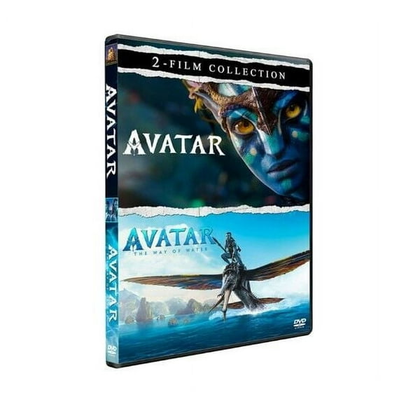 Avatar 2 (DVD) - Anglais Seulement