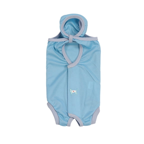 Cat Clothes Anti-infection Wound Prevention Professional Cat Surgery Recovery Body Suit for Kitten