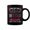 Black, variant on Charlene Name Gift And God Said Let There Be Charlene Coffee Mugs