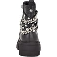 thumbnail image 3 of Nine West Womens Cearlz 3 Embellished Lugged Sole Ankle Boots, 3 of 3