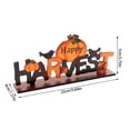 thumbnail image 3 of BKER Seasonal Decorative Desktop Ornament For Festive Holiday Tabletop Display And Home, 3 of 7
