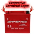 thumbnail image 2 of Banshee 12-BS Motorsports Battery Compatible with Honda VF750C Magna, 2 of 5