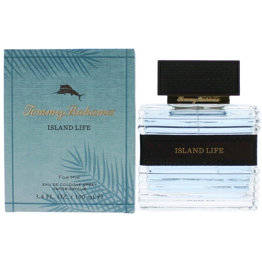 Tommy Bahama Tommy Bahama Island Life by Tommy Bahama 3.4oz Eau De