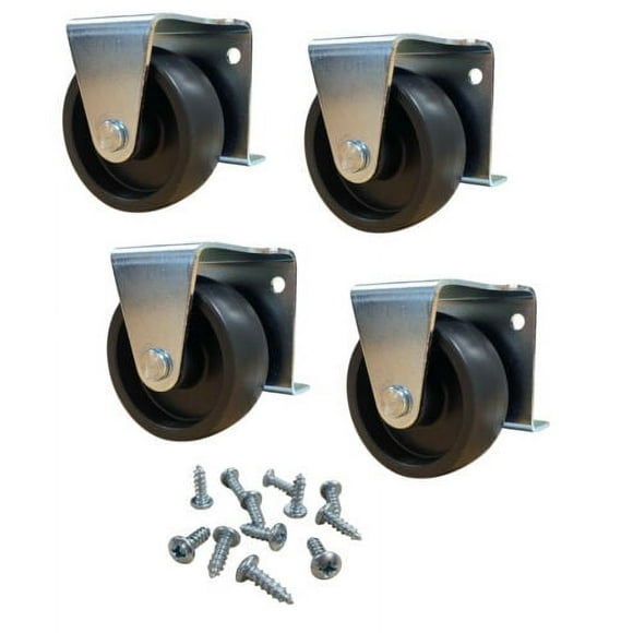Trundle Bed Caster Wheels