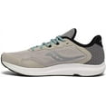 thumbnail image 2 of Saucony Men's Freedom 4 Running Shoes, Stone/Alloy, 11 D(M) US, 2 of 4
