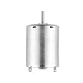 thumbnail image 1 of Máquina Micro Motor Universal Acero Inoxidable DC Reemplazo eléctrico Shader Tool Tool Pieza de baja ruido DIY Vibración removible Methold CE001233-00, 1 of 7