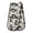 Bears And Tube Music, variant on Dailycode Double Sided Oven Mitt with Loop Heat Resistant Kitchen Long Potholders 7" x 35" Tropical Fruit and Rose
