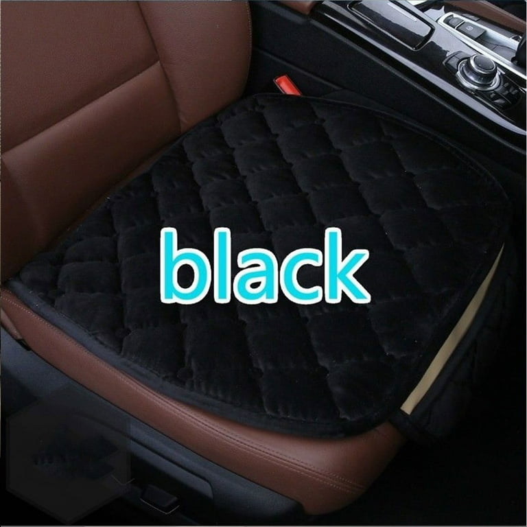 Universal Car Seat Cover Cotton Soft Gel Honeycomb Seat Cushion Padded  Massage Van Vehicle Interior Protector Chair Cushions
