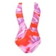 thumbnail image 5 of Gibobby Conjunto de bikini para mujer Traje de baño de 2 piezas con tirantes sexy para mujer(Rosa caliente,G), 5 of 5