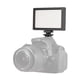 thumbnail image 2 of Luz de video LIYADI Panel de luz de video LED en cámara 3200K-5600K Lámpara regulable Luz de flash de brillo ajustable con soporte de zapata fría para fotografía Transmisión en vivo LIYADI Luz de video, 2 of 7