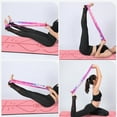 thumbnail image 5 of Yoga Mat Strap, Adjustable Durable Yoga Mat Carrier & Stretching Strap, Multiple Color Choices, 5 of 5