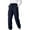 Navy, variant on QQAMB Boys Cargo Pants Kids Water Resistant Athletic Hiking Pants Lightweight Hiking Pants Quick Dry Trousers,5 Years