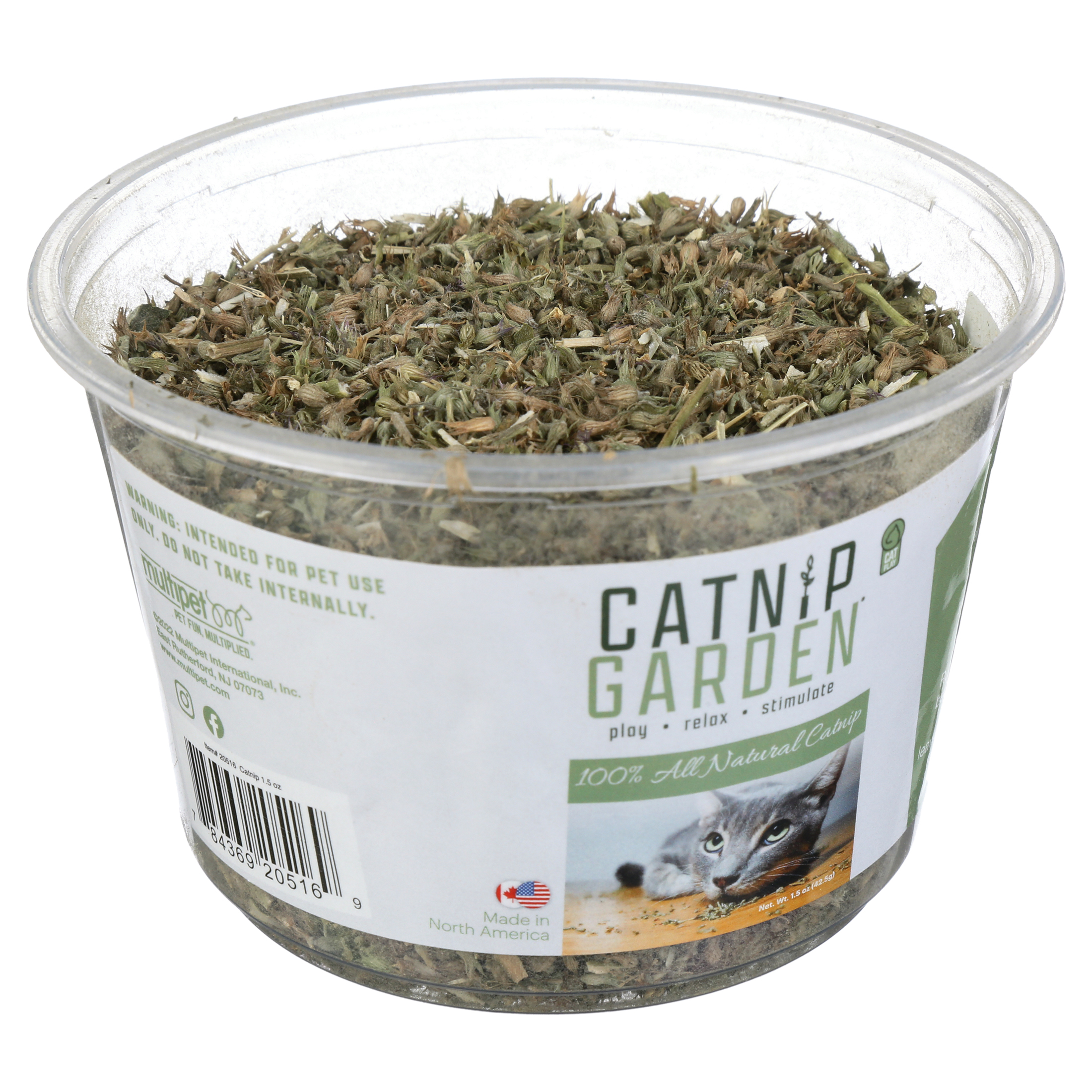 Catnip Garden™ Cup - 1.5oz. - image 3 of 6