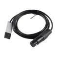 thumbnail image 1 of Cable Adaptador de Interfaz USB una RS485 para Luz de Cabeza MóVil de Escenario PC DMX512 ConversióN de SeñAl del Controlador, 1 of 8