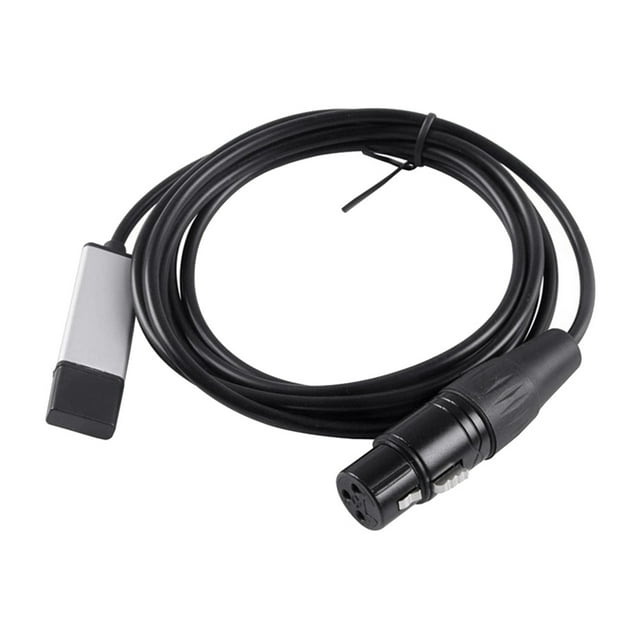 Cable Adaptador de Interfaz USB una RS485 para Luz de Cabeza MóVil de Escenario PC DMX512 ConversióN de SeñAl del Controlador