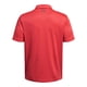 thumbnail image 4 of Polo de Golf Tech para Hombre Under Armour Rojo Gris Talla S, 4 of 4