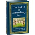 thumbnail image 2 of Pre-Owned The Book of Extraordinary Facts: Big Book of Pop Culture, History, Crime & Weird Trivia | Hardcover Gift for Trivia Buffs, Curious Minds, Adults, Dad & Knowledge Seekers, 2 of 2