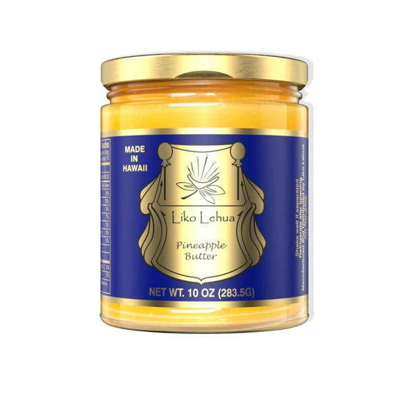 Liko Lehua Pineapple Butter