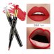thumbnail image 2 of Ygjytge Lápiz Delineador De Labios De 15 Colores Cosméticos De Lápiz Labial De Brillo Labial Duradero De Doble Cabezal (08 Ygjytge Para estrenar, 2 of 6