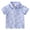 b23-Blue, variant on Little & Big Boys Hawaiian Shirt Kids Tropical Luau 3D Print Button Down Shirts(Blue,2-3 Years)