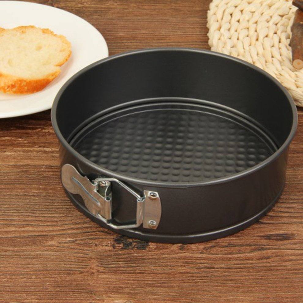 3/4/6/7/8/10 Inch Nonstick Cake Pan Cake Mold Live Bottom Mold Bread