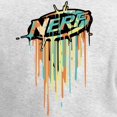 thumbnail image 3 of CafePress - Nerf Classic Melted Logo Long Sleeve T Shirt - Women's Long Sleeve Graphic Casual T-Shirt, 3 of 4