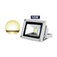 thumbnail image 1 of 10W 20W Foco Led Aluminio IP65 Foco Led Impermeable Foco Led OutdoorWarm White10W esquí esquí Gafas de esquí, 1 of 3