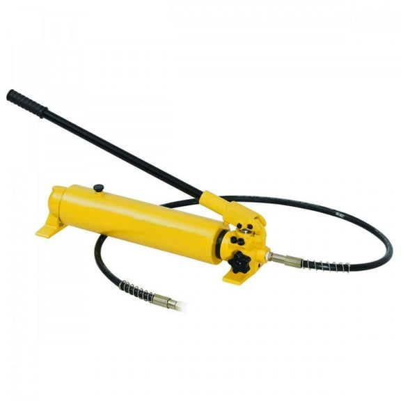 Hydraulic Hand Pump (10.000psi - 165in³) (B-700A)