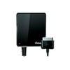 i.Sound Wall Charger Pro - Power adapter - 2.1 A (Apple Dock) - black silver - for Apple iPhone/iPod (Apple Dock)