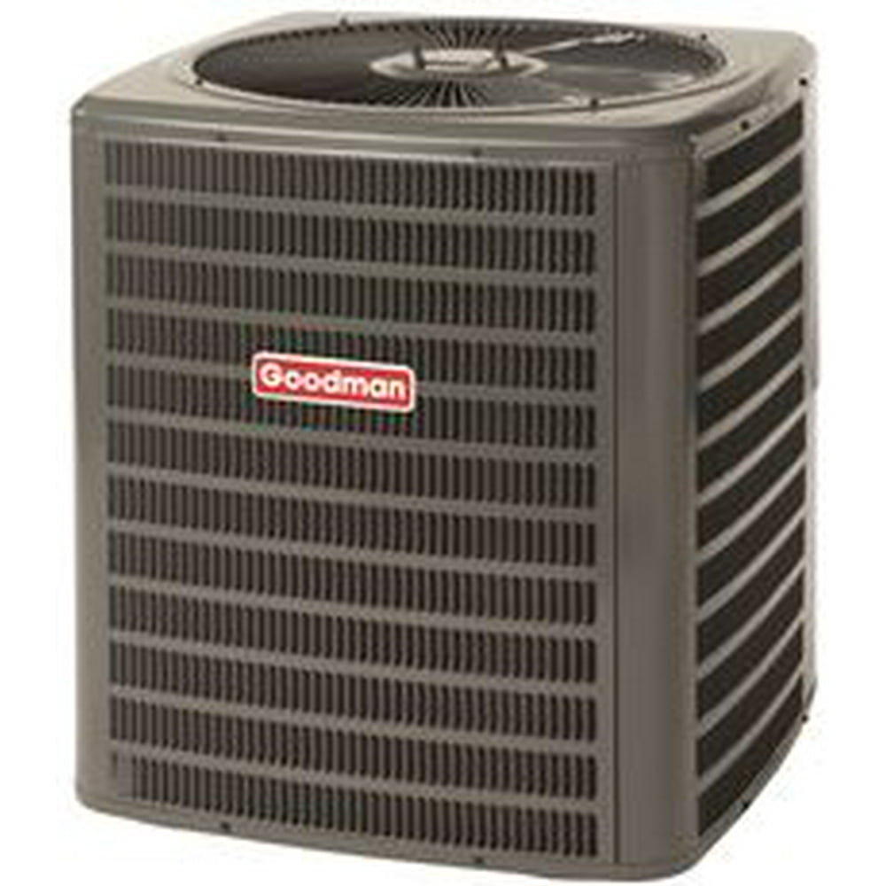  Goodman  14 Seer R410A Heat  Pump  2 0 Ton 24000 Btu 