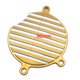 thumbnail image 5 of Cubierta de motor derecha de aluminio CNC Dovewill para Honda CMX 300 500 17-19 amarillo, 5 of 6