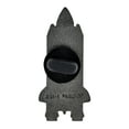thumbnail image 3 of PinMart's Outer Space Rocketship Outerspace Lover Fun Cool Lapel Pin, 3 of 3