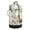 Beige Pattern, variant on Large Capacity Drawstring Laundry Backpack Portable Dirty Clothes Hamper Bellflowers