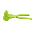 thumbnail image 1 of Snowman Shaped Snow Clip Plastic Portable Snow Sand Snowball Maker Clip Sand Clamp Winter Snow Sand Kit, 1 of 4