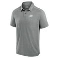 thumbnail image 2 of Men's Fanatics Charcoal Colorado Buffaloes Performance Polo, 2 of 3