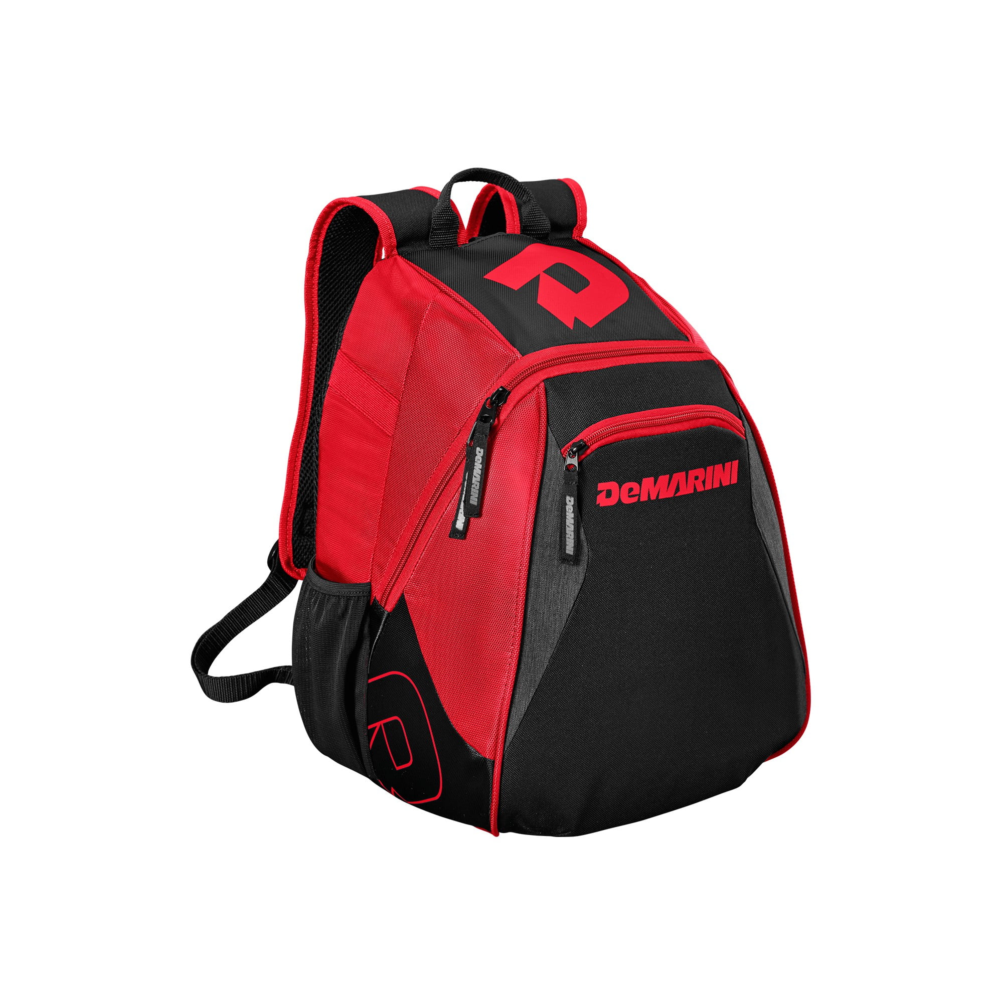 red white and blue bat bag