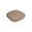 Khaki, variant on Virelaxpo Hotel Restaurant Dining Chair Seat Covers Velvet Stretch Fit for Square Chairs Commercial Use Dining Room Decor Protector