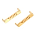 thumbnail image 4 of Conector de correa de reloj, 2 piezas Conector de correa de reloj Reemplazo de conector de correa de reloj Conector de correa de reloj Creado magistralmente, 4 of 9