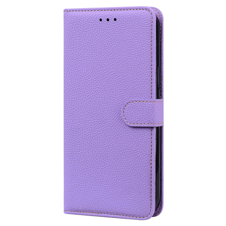 for Samsung Galaxy A03 Core 6.5 Inch Case Wallet, with Card Holder, Luxury  PU Leather, Wristband Lanyard Magnetic Case Cover for Women and Men for  Galaxy A03 Core Flip Folio Credit Cover 