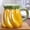 Banana, variant on Creative Ceramic Apple Coffee Cup Kids Fruit Mug Milk Oatmeal Breakfast Mug, Gift for Christmas Thanksgiving Day, Mother's Day, Father's Day-16.91 OZ(Apple)